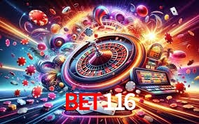 Experiência VIP bet116