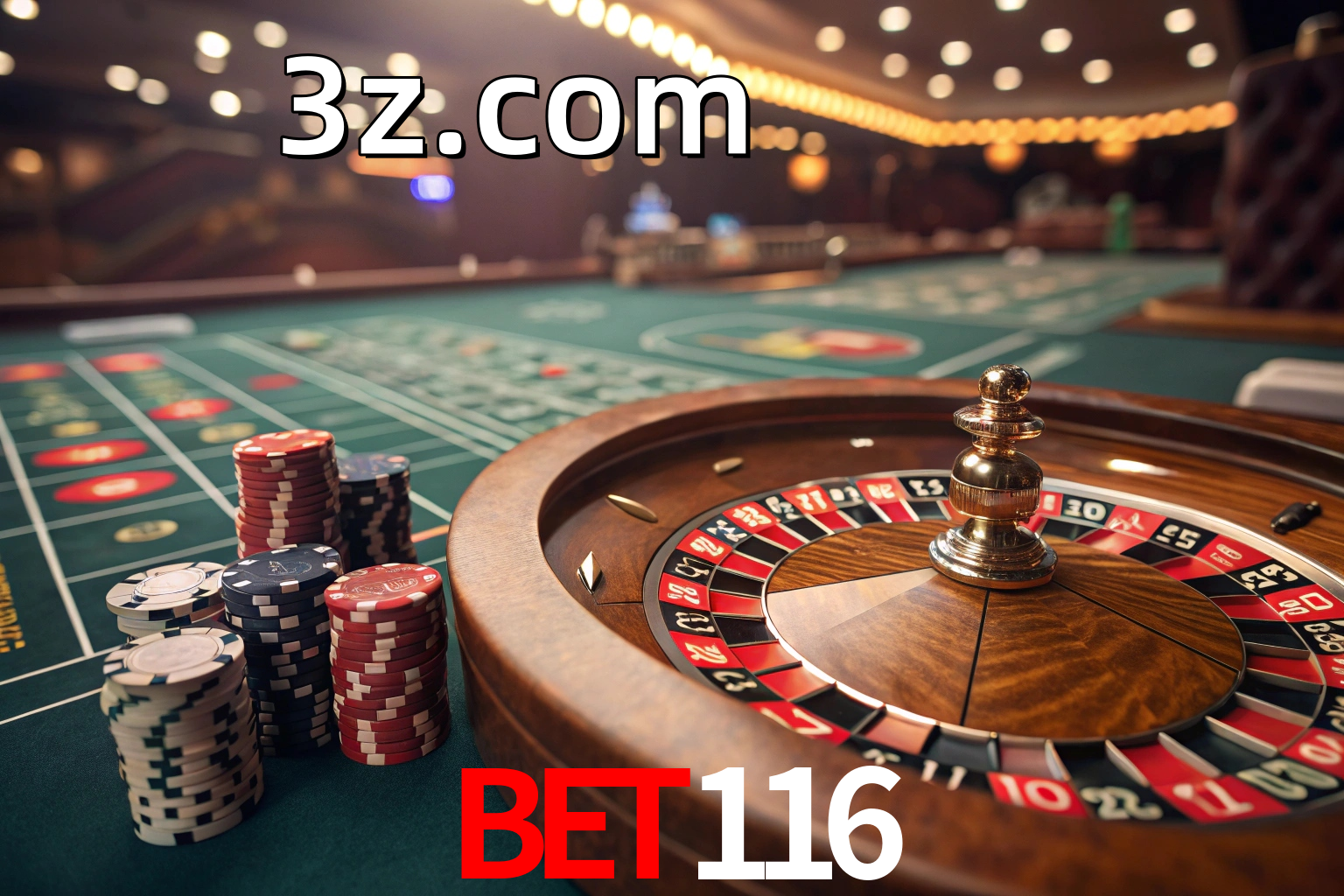 cassino online BET116