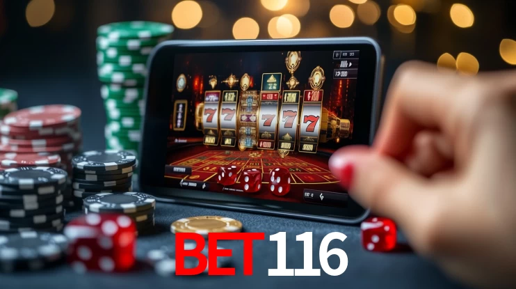 cassino online BET116