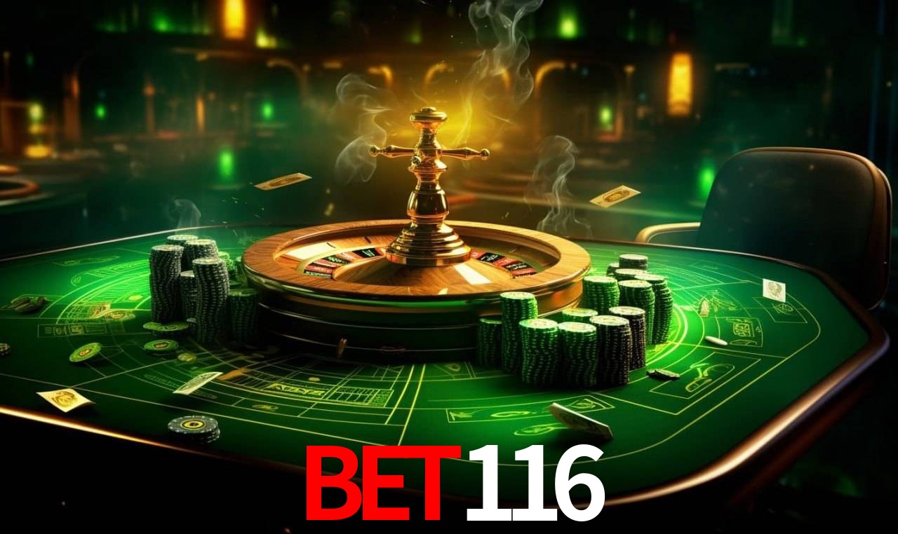 cassino bet116