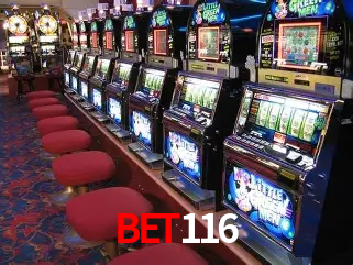 Descubra o Mundo do Cassino Online com bet116