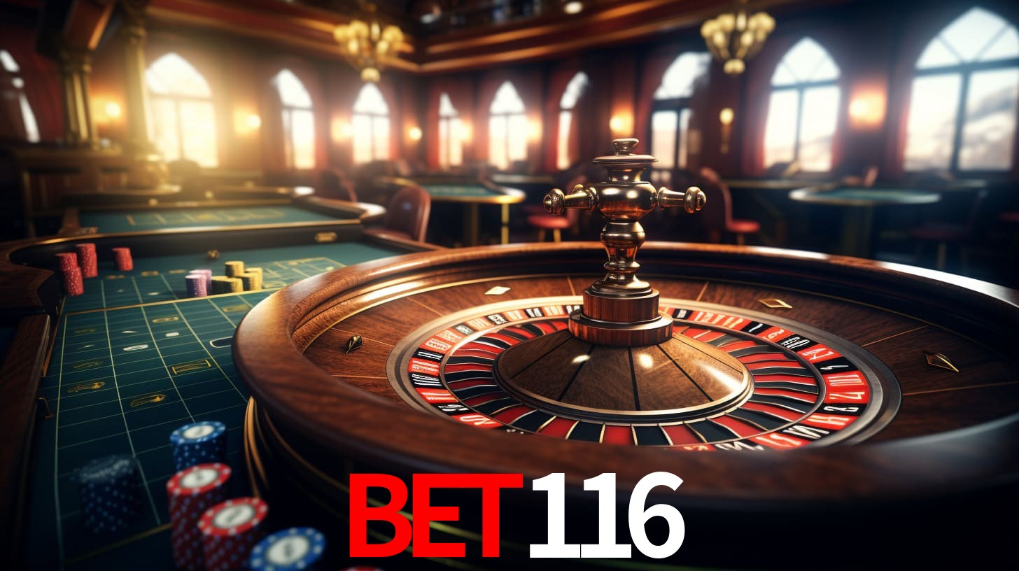 Live Casino bet116