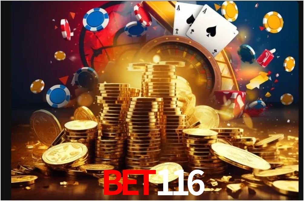Imagem secundária para conteúdo da página Facebook bet116