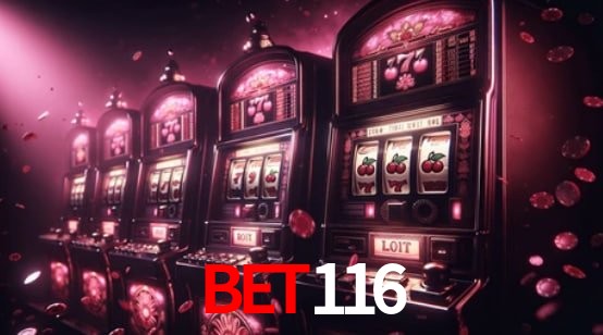 Interface do App bet116