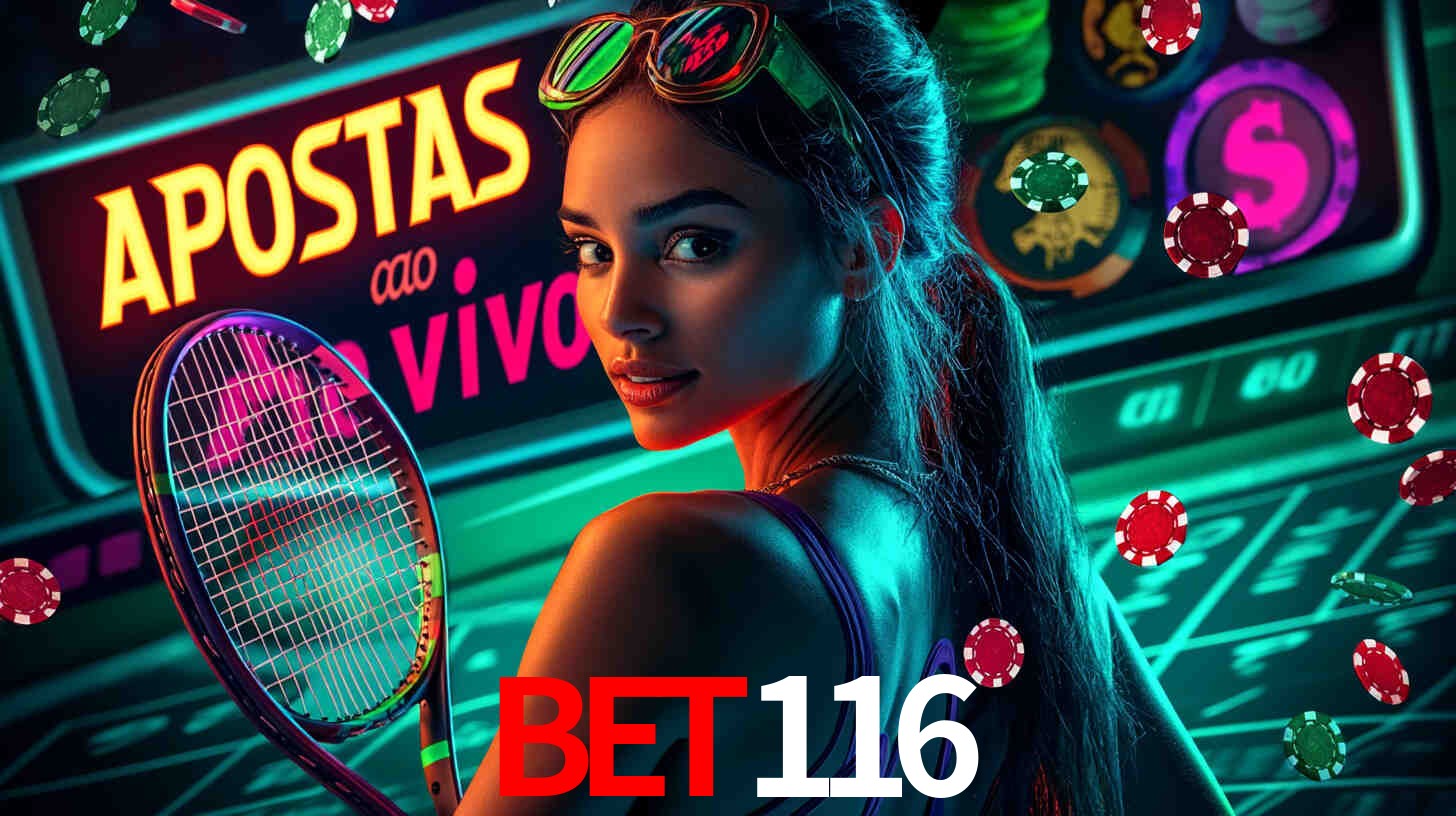 Apostas Esportivas na bet116: Um Guia Completo