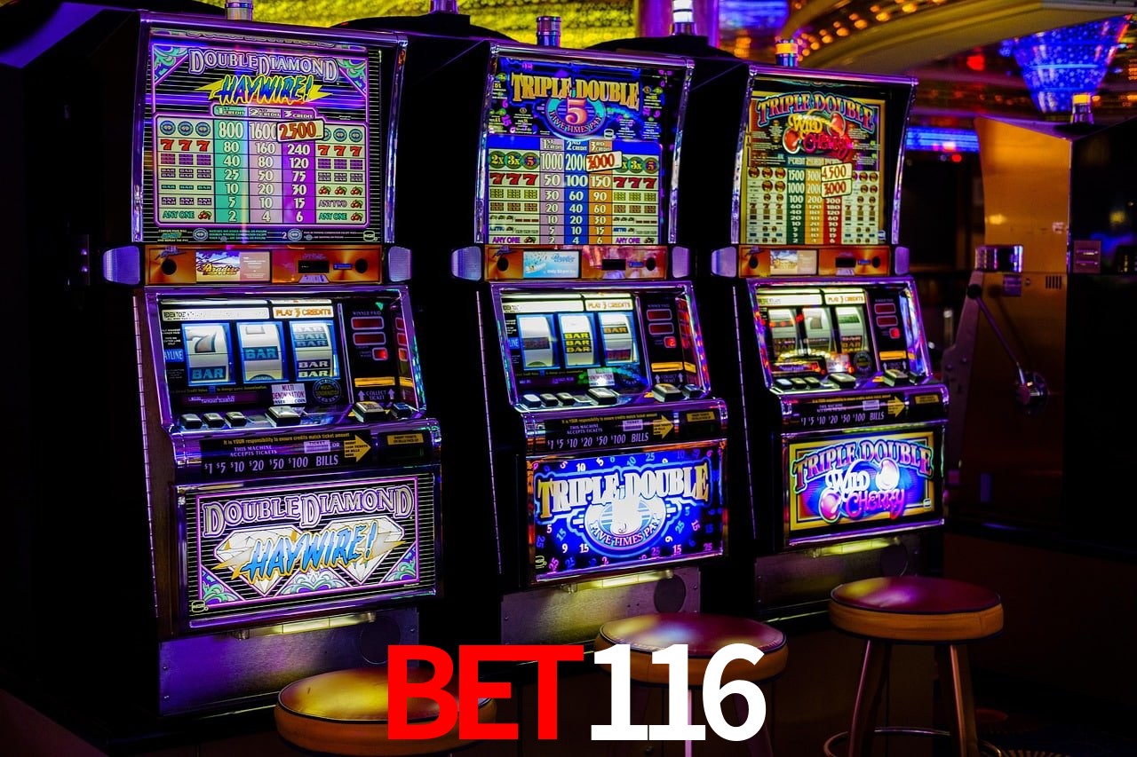Apostas de Tênis bet116