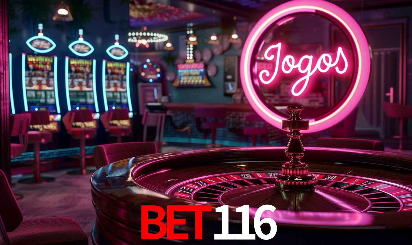Desvendando o Mundo dos Jogos Virtuais na bet116