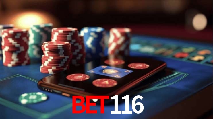 Benefícios da Conta bet116