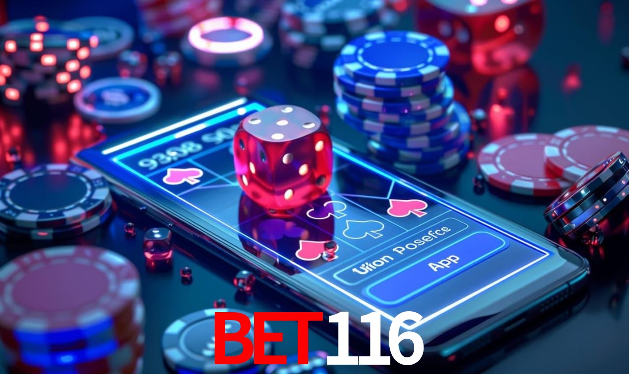 Prévia de conteúdo do canal Telegram bet116