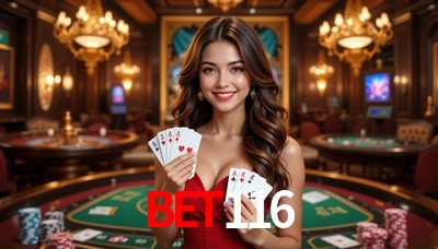 Seasonal Promotions bet116