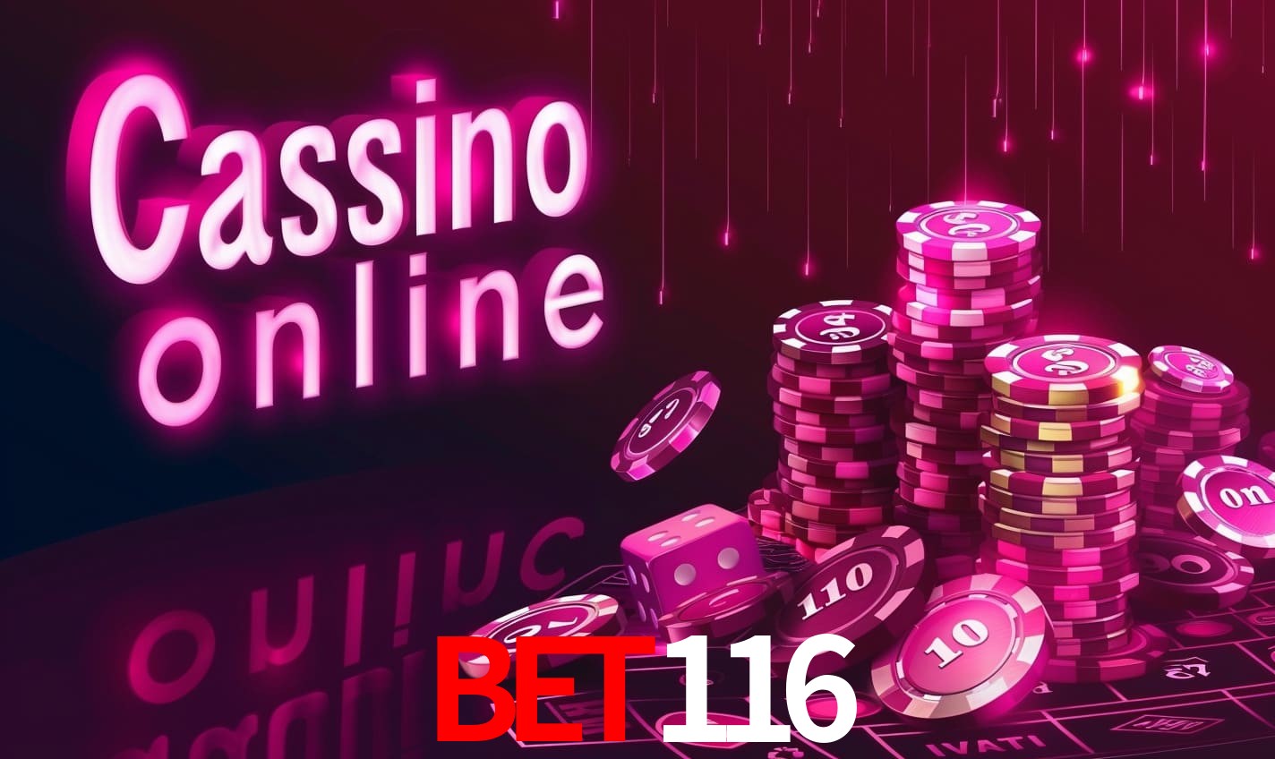 A Experiência Imersiva dos Cassinos Ao Vivo no bet116