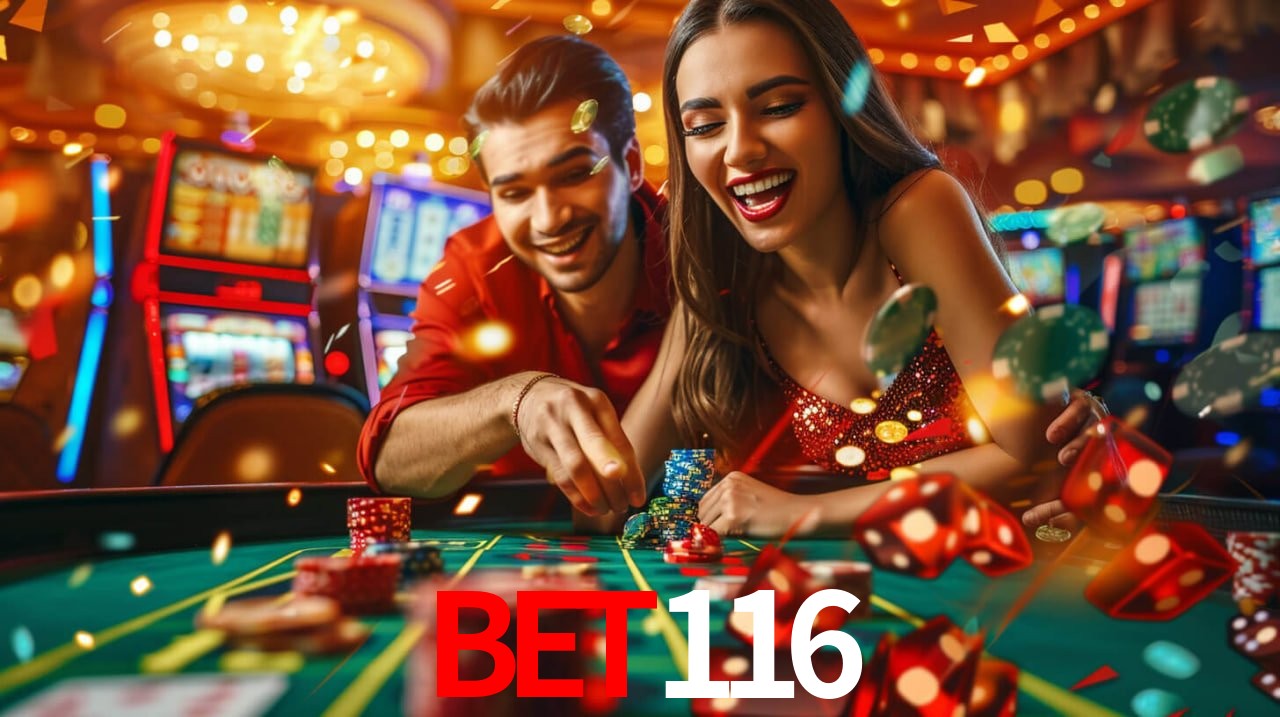 Integração de APIs bet116