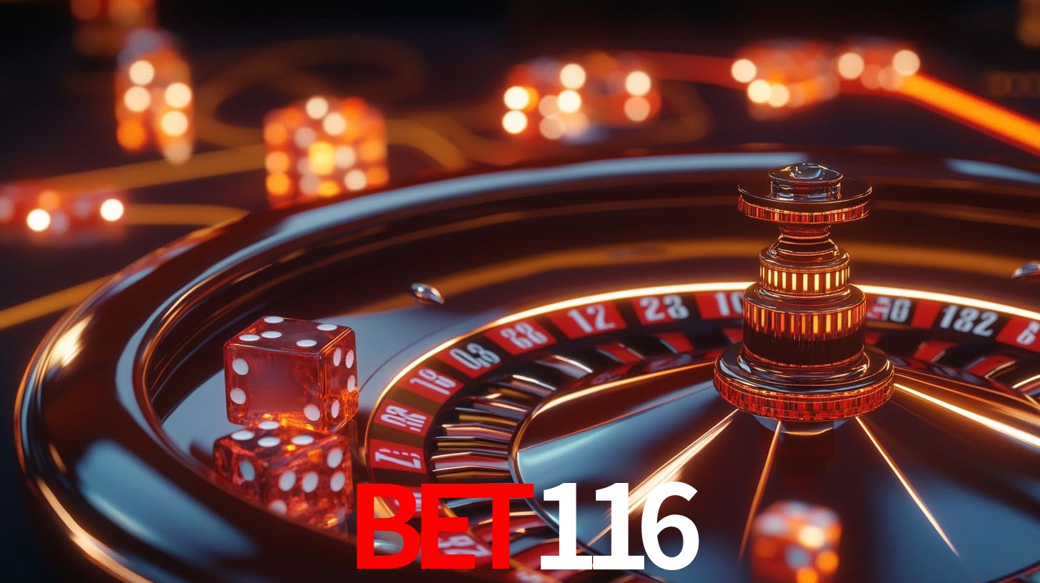 bet116: A Experiência de Casino com Jogos de Mesa ao Vivo