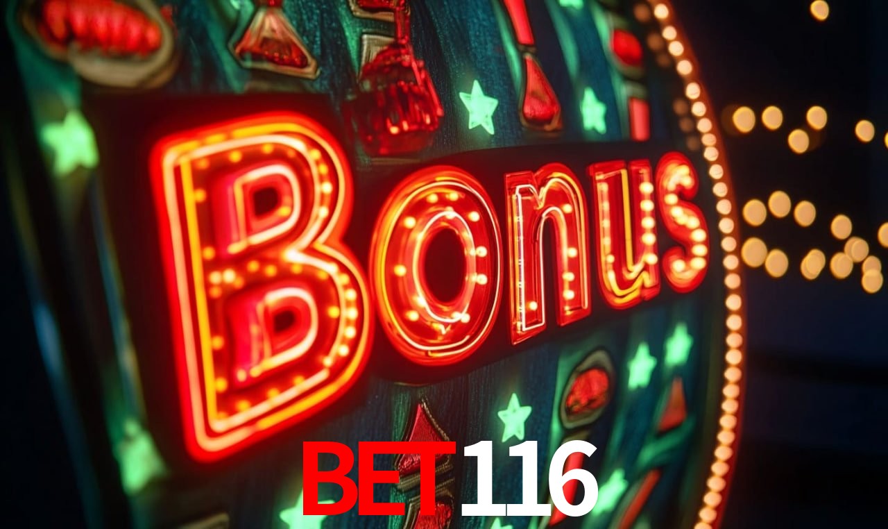 Bônus Diários bet116