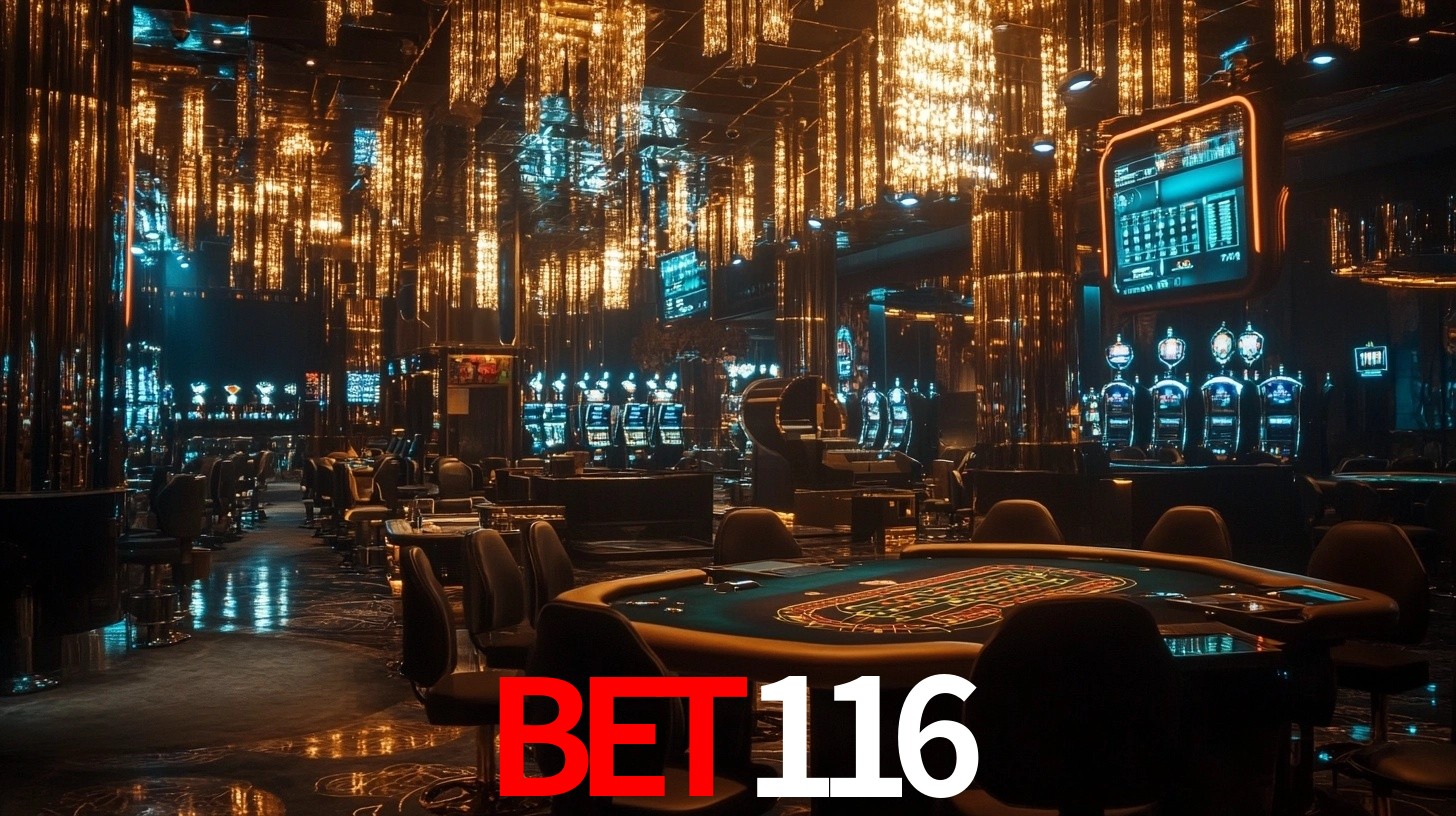 bet116: Seu Especialista em Apostas Esportivas Brasileiras